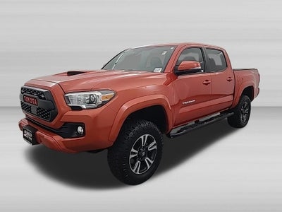 2018 Toyota Tacoma TRD Sport V6