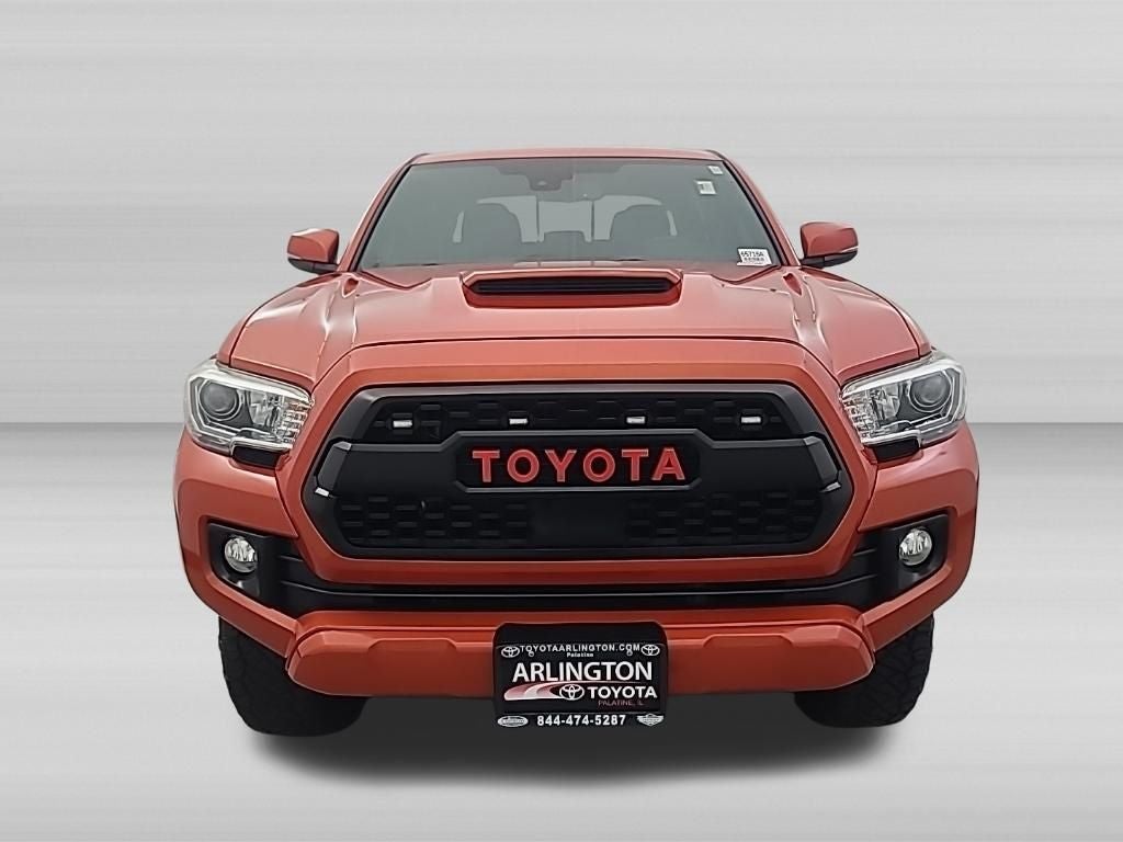 2018 Toyota Tacoma TRD Sport V6