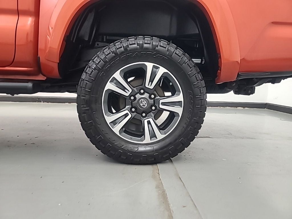 2018 Toyota Tacoma TRD Sport V6
