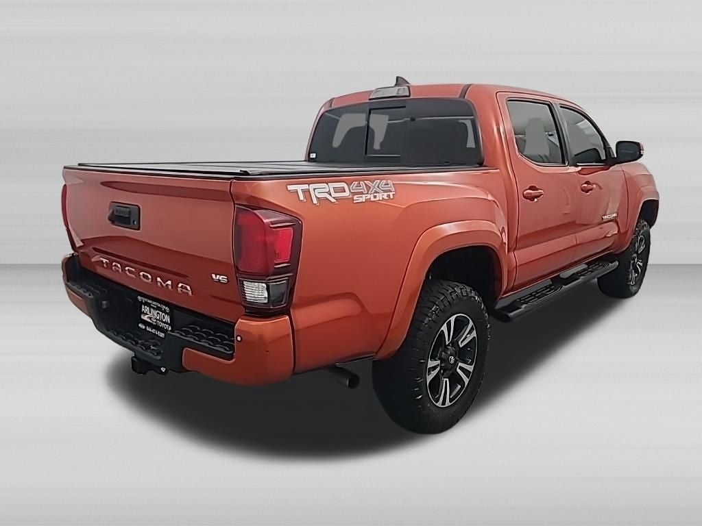 2018 Toyota Tacoma TRD Sport V6