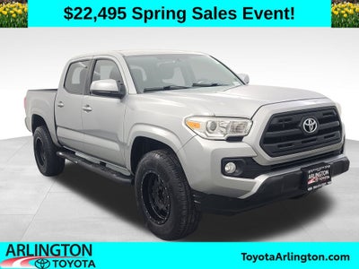 2016 Toyota Tacoma SR V6