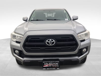2016 Toyota Tacoma SR V6