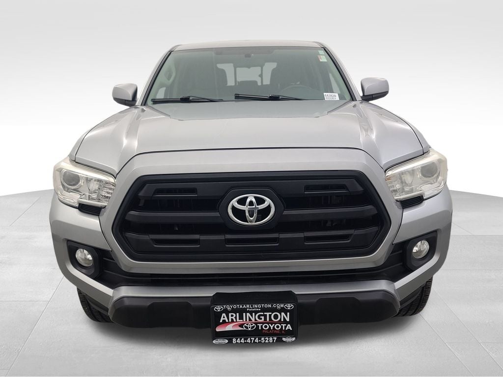2016 Toyota Tacoma SR V6