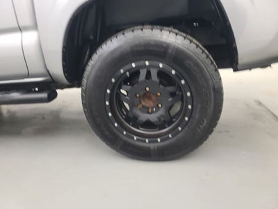 2016 Toyota Tacoma SR V6