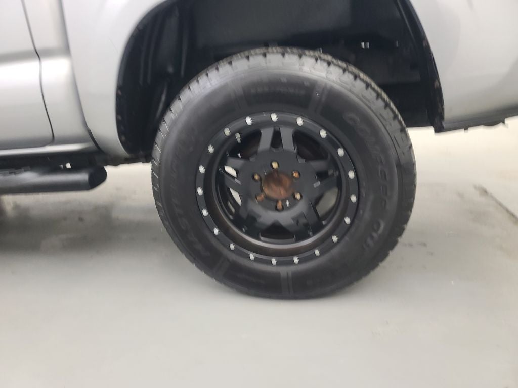 2016 Toyota Tacoma SR V6