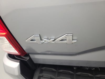 2016 Toyota Tacoma SR V6