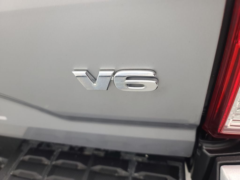 2016 Toyota Tacoma SR V6