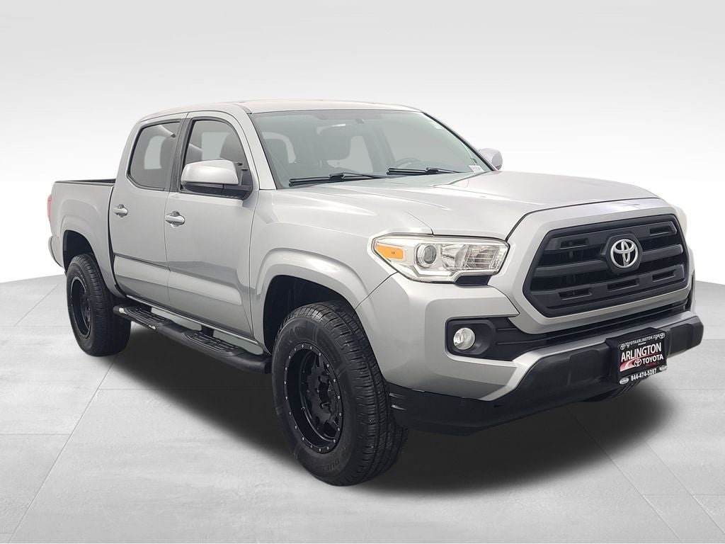 2016 Toyota Tacoma SR V6