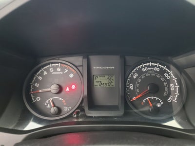 2016 Toyota Tacoma SR V6