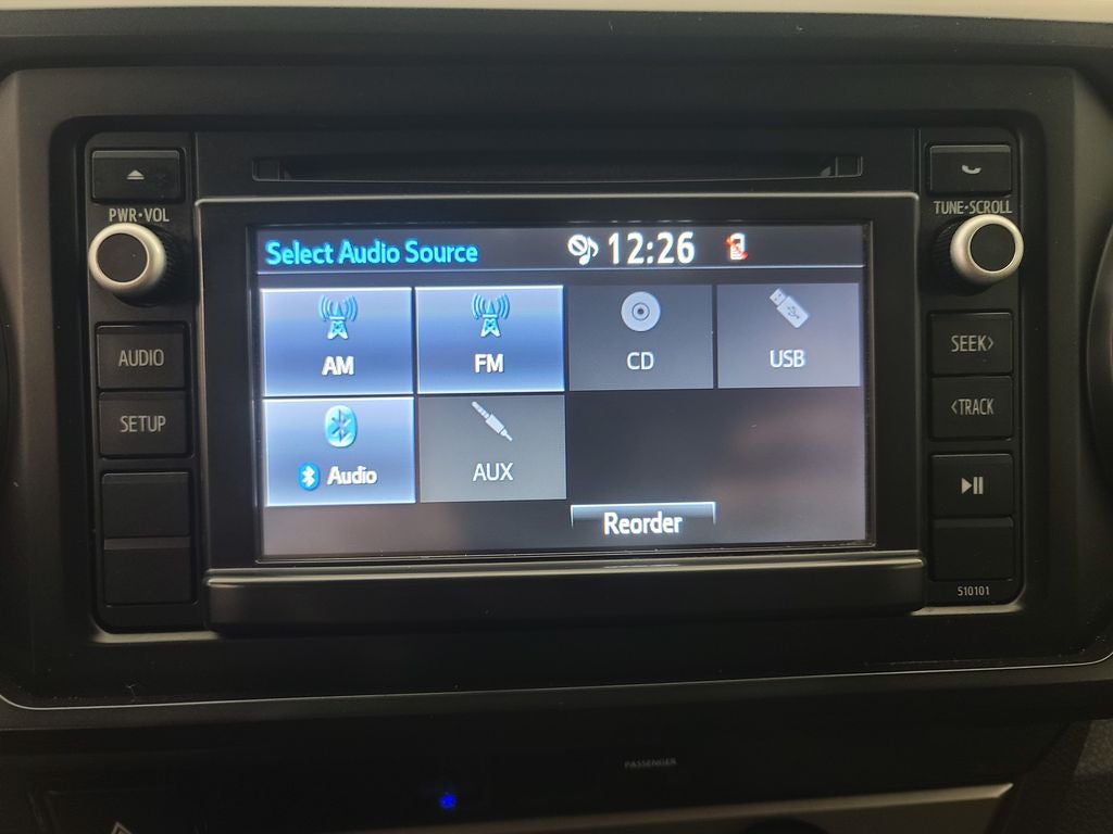 2016 Toyota Tacoma SR V6