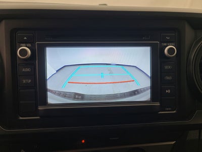 2016 Toyota Tacoma SR V6