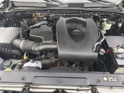 2016 Toyota Tacoma SR V6