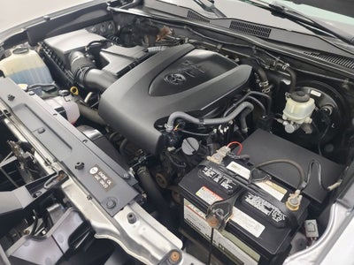 2016 Toyota Tacoma SR V6