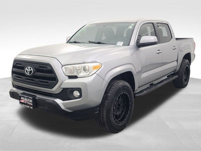 2016 Toyota Tacoma SR V6