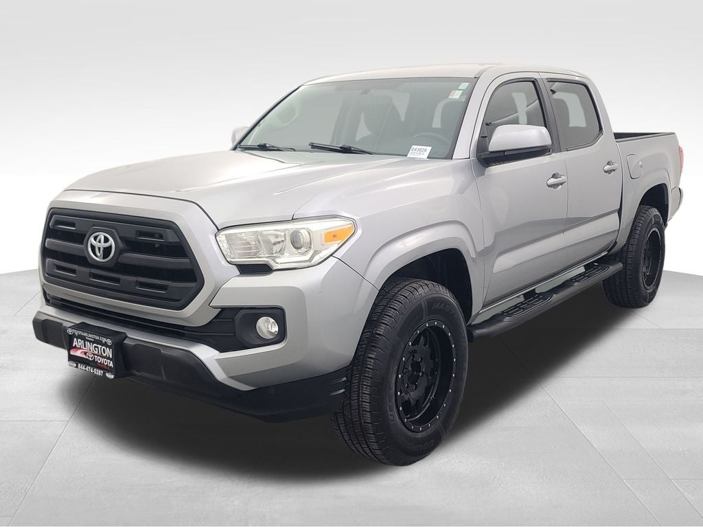 2016 Toyota Tacoma SR V6