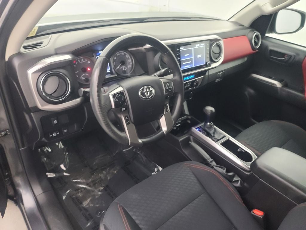 2023 Toyota Tacoma SR5 V6