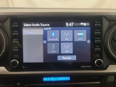 2023 Toyota Tacoma SR5 V6