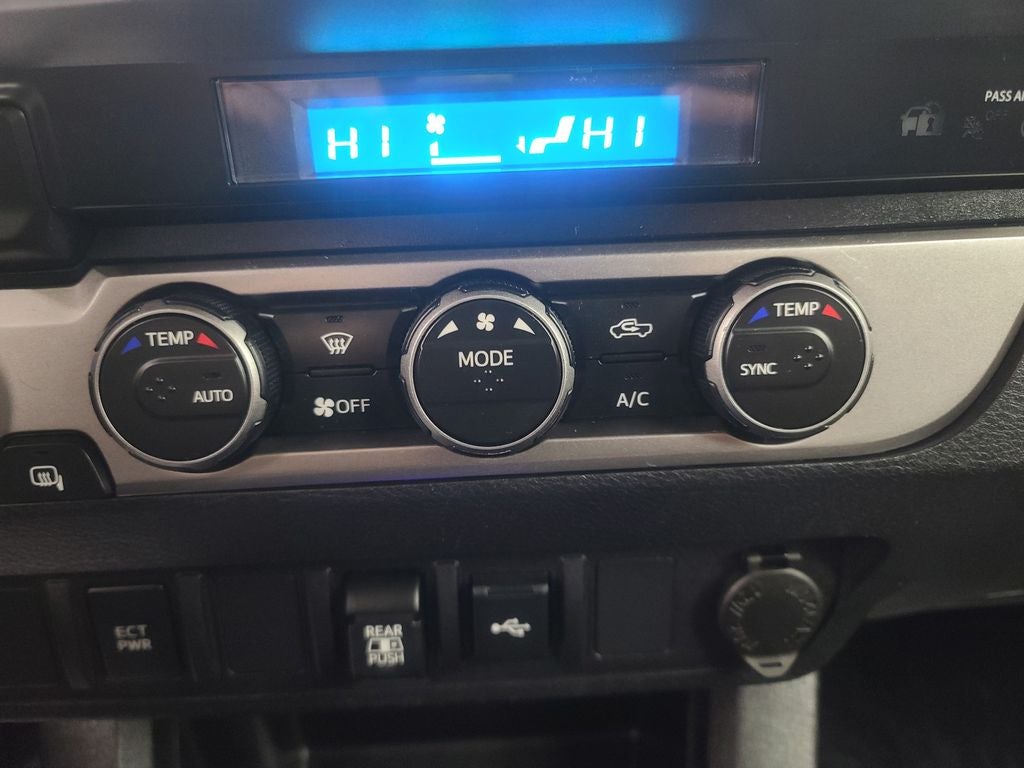 2023 Toyota Tacoma SR5 V6