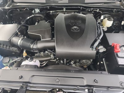 2023 Toyota Tacoma SR5 V6