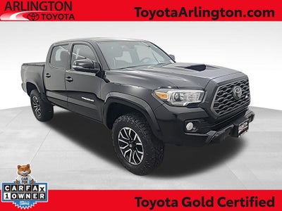 2022 Toyota Tacoma TRD Sport V6