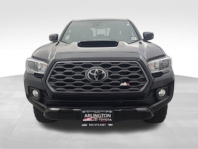2022 Toyota Tacoma TRD Sport V6