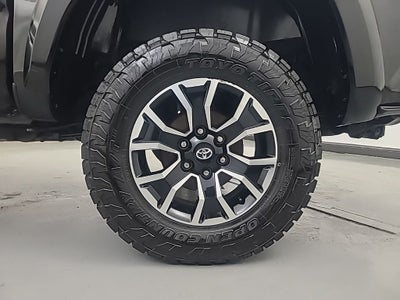 2022 Toyota Tacoma TRD Sport V6