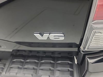 2022 Toyota Tacoma TRD Sport V6