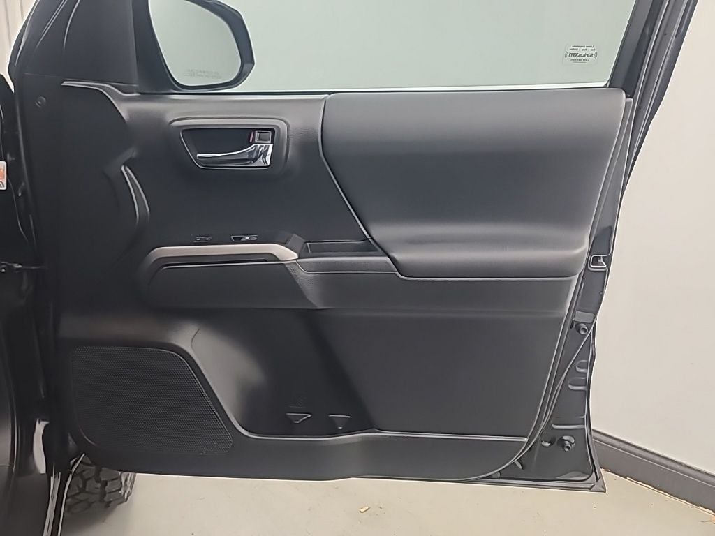 2022 Toyota Tacoma TRD Sport V6