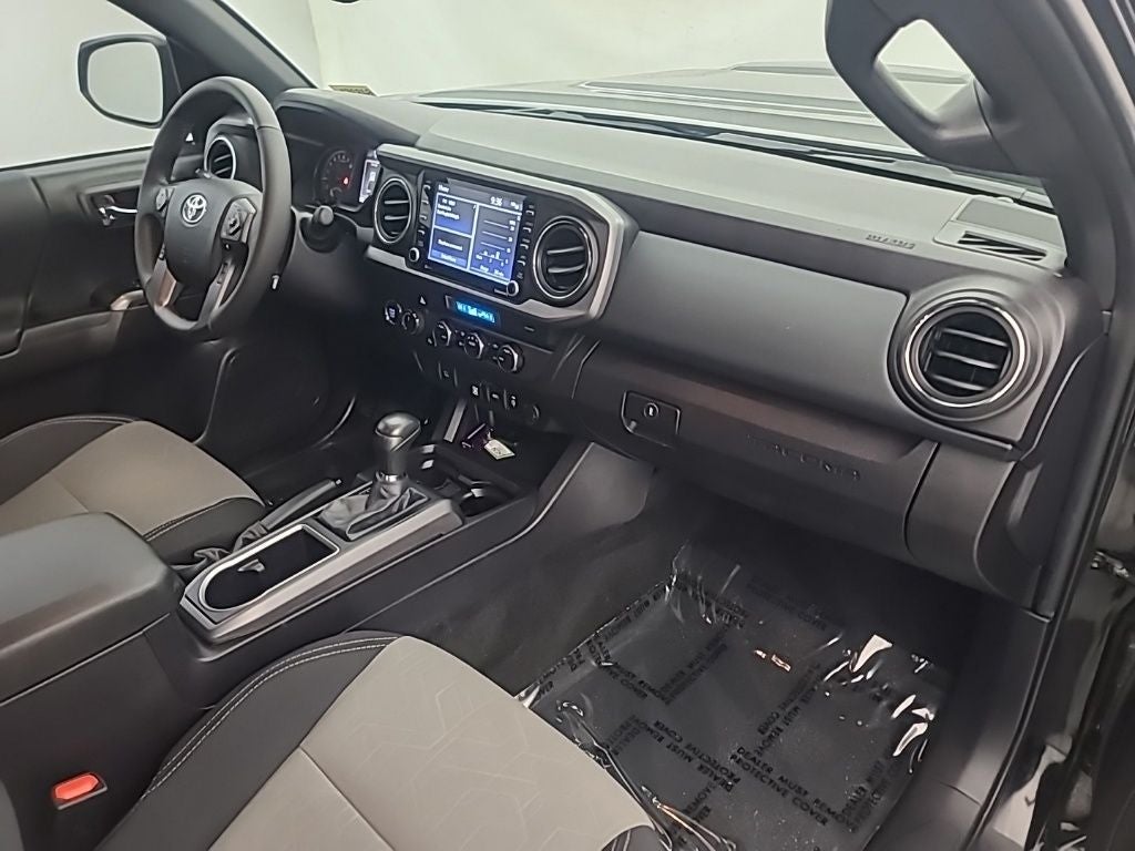 2022 Toyota Tacoma TRD Sport V6