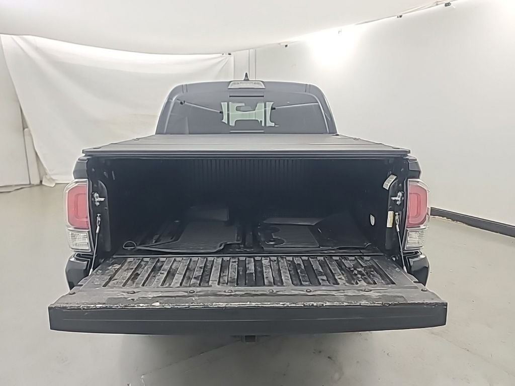 2022 Toyota Tacoma TRD Sport V6