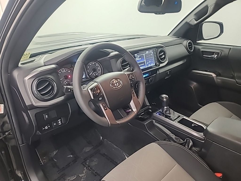 2022 Toyota Tacoma TRD Sport V6