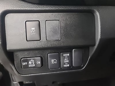 2022 Toyota Tacoma TRD Sport V6