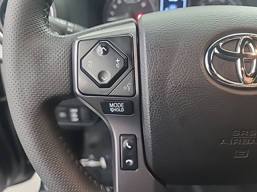 2022 Toyota Tacoma TRD Sport V6