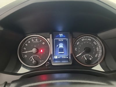 2022 Toyota Tacoma TRD Sport V6