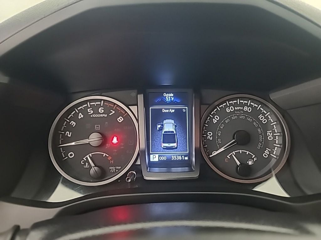 2022 Toyota Tacoma TRD Sport V6