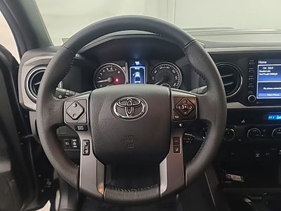2022 Toyota Tacoma TRD Sport V6