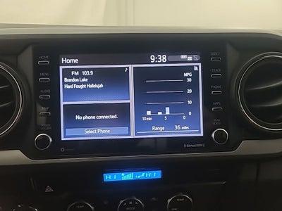 2022 Toyota Tacoma TRD Sport V6