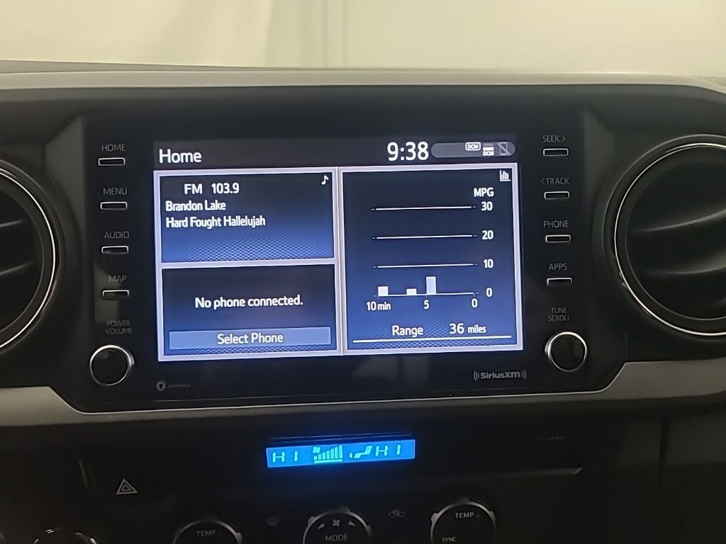 2022 Toyota Tacoma TRD Sport V6