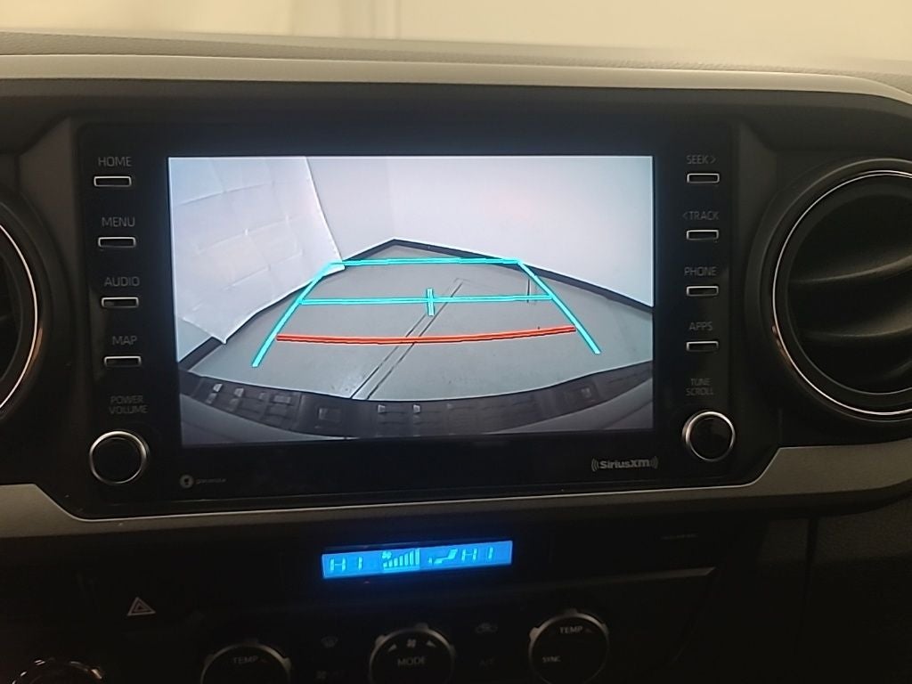 2022 Toyota Tacoma TRD Sport V6