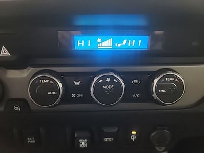 2022 Toyota Tacoma TRD Sport V6