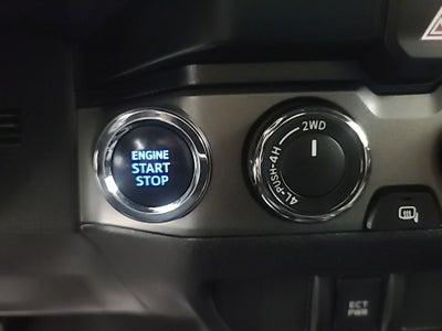 2022 Toyota Tacoma TRD Sport V6