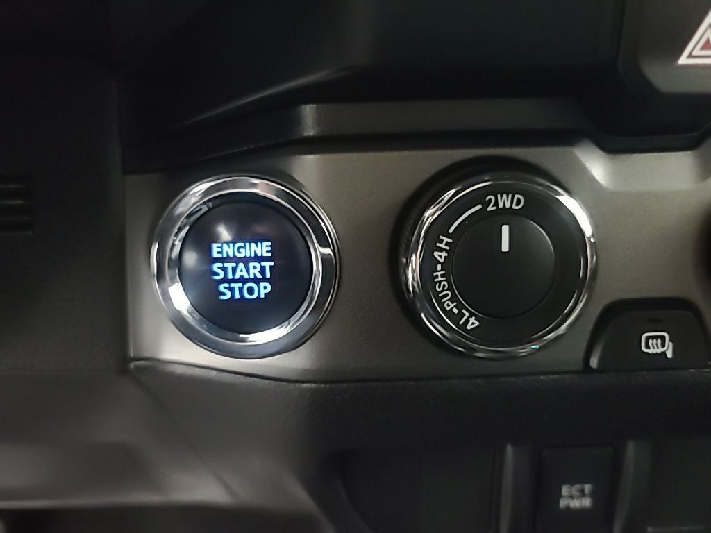 2022 Toyota Tacoma TRD Sport V6