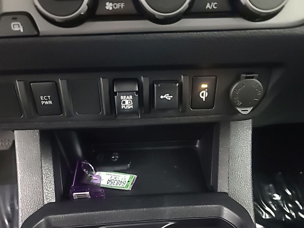 2022 Toyota Tacoma TRD Sport V6