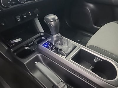 2022 Toyota Tacoma TRD Sport V6