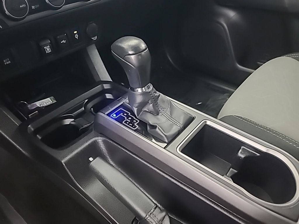 2022 Toyota Tacoma TRD Sport V6