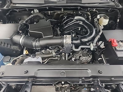 2022 Toyota Tacoma TRD Sport V6