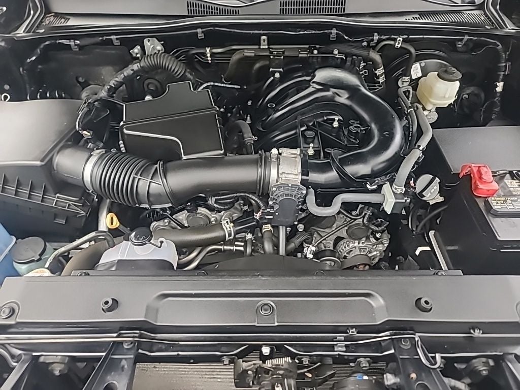 2022 Toyota Tacoma TRD Sport V6