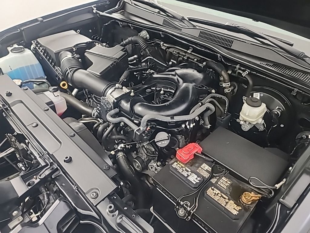 2022 Toyota Tacoma TRD Sport V6