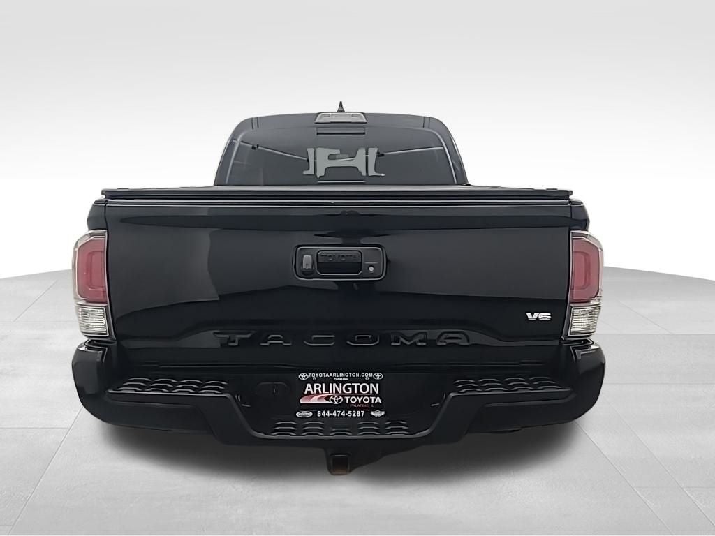 2022 Toyota Tacoma TRD Sport V6