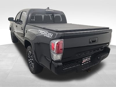 2022 Toyota Tacoma TRD Sport V6